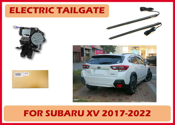 Subaru XV Electric Tailgate Lift Power Trunk  Lift Openging and Closing with Smart Sensing