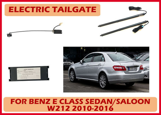 Benz E Class Sedan/Saloon W212/W213/W214 Electric Power Tailgate Control Car Door with Smart Sensing
