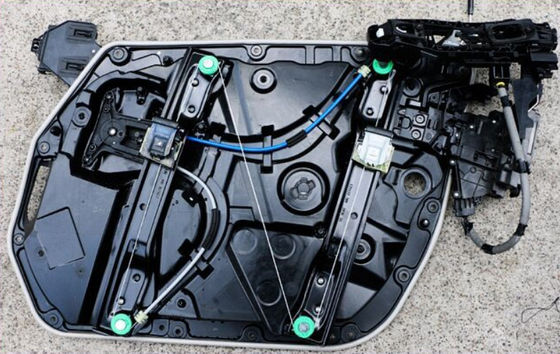 Skoda Octavia Slam Stop Soft Close Car Doors Automatic Car Suction Door