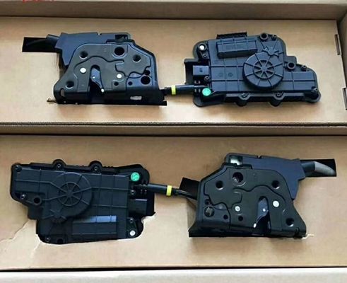 Skoda Octavia Slam Stop Soft Close Car Doors Automatic Car Suction Door