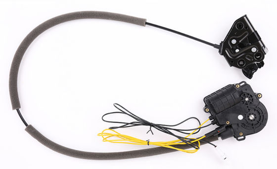 Skoda Octavia Slam Stop Soft Close Car Doors Automatic Car Suction Door