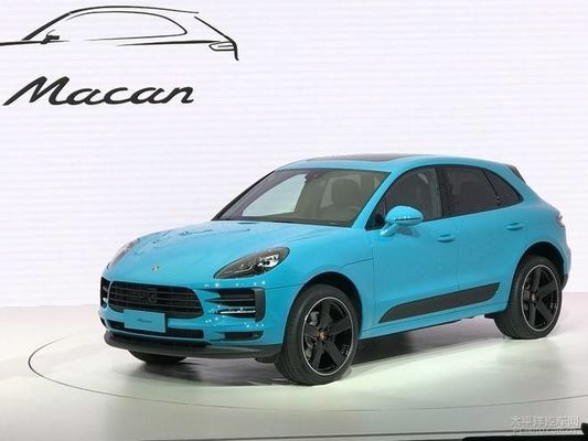 ポルシェMacan Automoticeの無線充電器、自動無線電話充電器