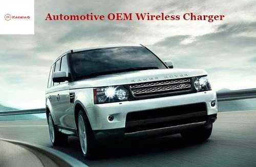 Velar/スポーツ チーの自動車無線充電器のRange Roverの流行/Freelander/発見5/